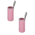 thumbnail image 1 of 2Pcs Neoprene Insulated Collapsible Drink Bottle Covers Multi Color Glass&Bottle, 1 of 6