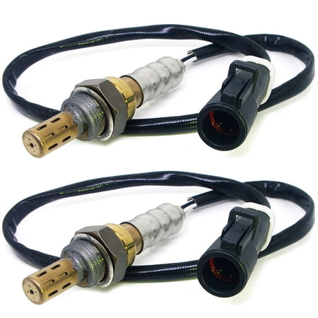 2Pcs New 02 O2 Oxygen Sensor Upstream For 1999-2004 Ford F-150 4.2L 4.6L 5.4L