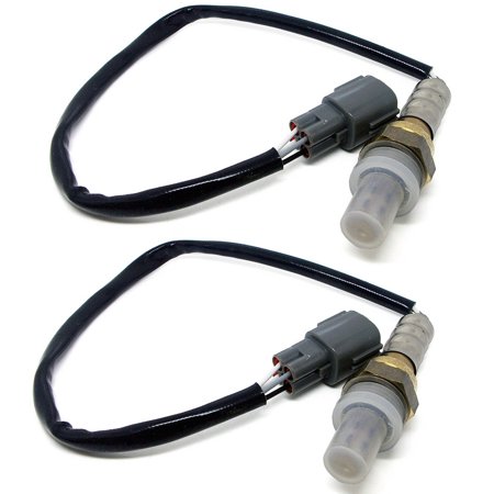 2Pcs New Downstream O2 Oxygen Sensor For 03 04 05 06 07 08 2009 Lexus GX470 4.7L