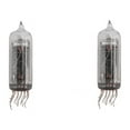 thumbnail image 1 of 2Pcs New IN14 Glow Tube for Glow Clock Nixie Digital LED Clock Tube, 1 of 8