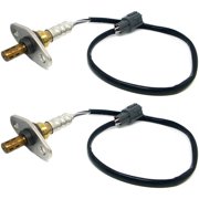 2Pcs New O2 Oxygen Sensor Downstream For 1993 1994 1995 Toyota Pickup 2.4L 3.0L