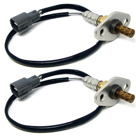 2Pcs New O2 Oxygen Sensor Downstream For 2000-2004 Toyota Tundra 3.4L 4.7L