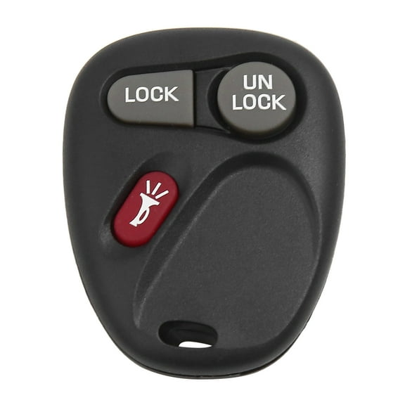 2Pcs New Replacement Light Keyless Entry Car Remote Key Fob for 15042968