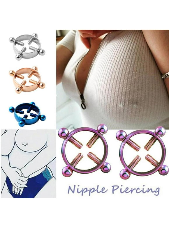 Mens Nipple Jewelry