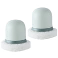 thumbnail image 1 of 2Pcs Non-Woven Fiber Household Magic Clean Rub Pot Brush for Kitchen Bathroom, 1 of 13