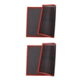 thumbnail image 1 of 2Pcs Nonstick Baking Mat - Silicone Baking Pads, Reusable, Heat-Resistant, Nonstick Baking Sheet for Home Kitchen, 1 of 8