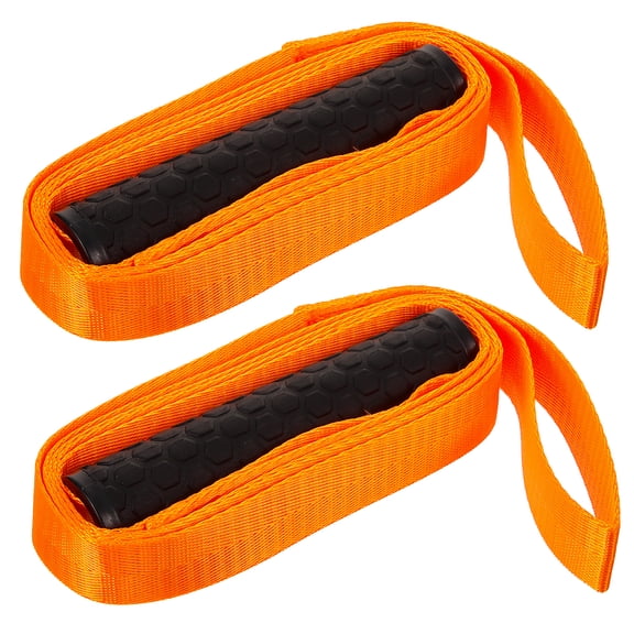 Raindrops High Strength Deer Drags Rope for 2Pcs 59.1X1X0.4In