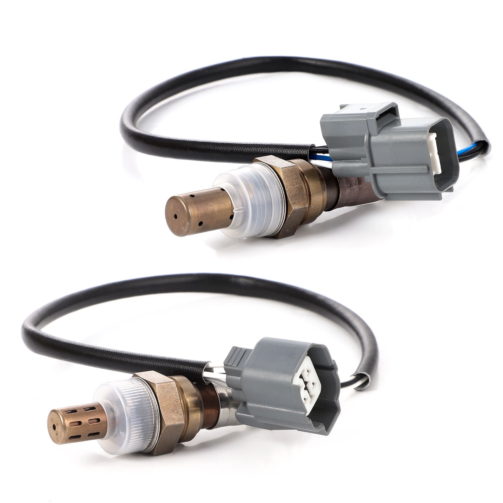 Pcs O Oxygen Sensors Upstream Downstream For Honda Crv L Walmart Com