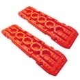 thumbnail image 1 of 2Pcs Off-Road Traction Boards with Recovery Tracks, Heavy Duty Traction Mats for Sand Mud Snow, Vehicle Recovery Tire Ladder for SUV Truck, 1 of 8