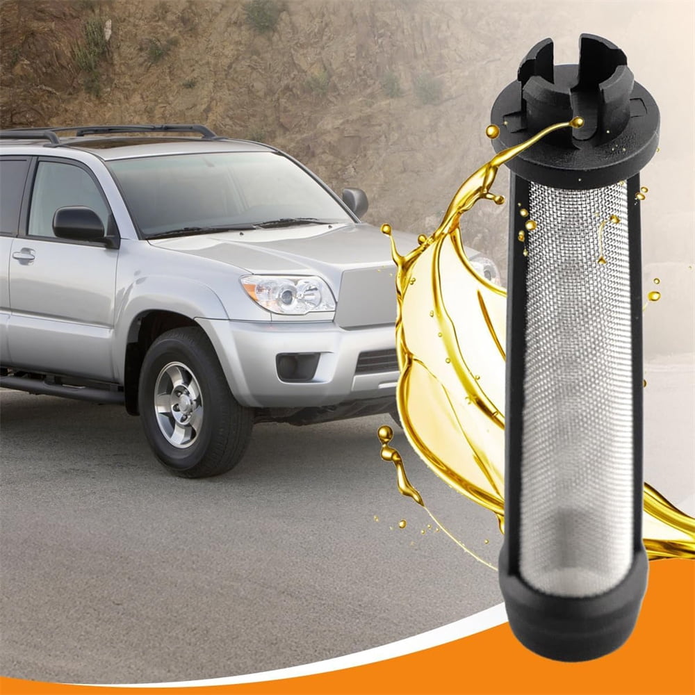 15678 2Pcs Oil Control Valve Filter 15678-31010 For Toyota FJ Cruiser Tundra ...