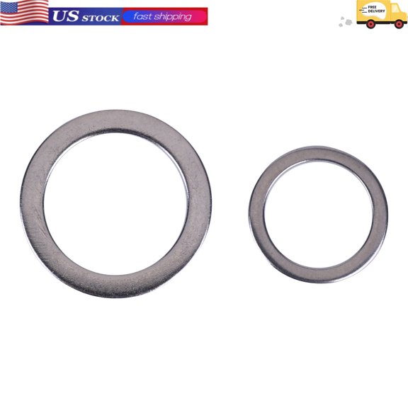 2Pcs Oil Pressure Adapter with Gaskets Compatible for LS Series Engines