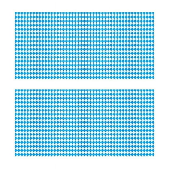 2Pcs Oktoberfest Tablecloth Bavarian Decoration Oktoberfest Decoration Party Bavarian Table Decor Tablecloth