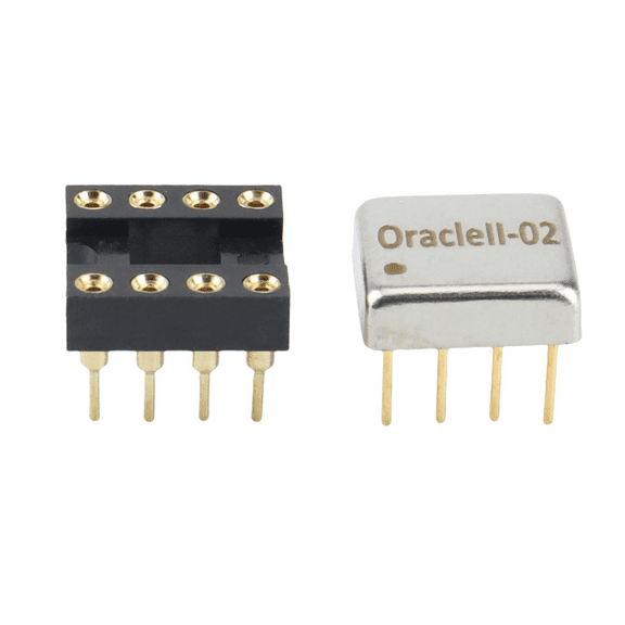 2Pcs Oracle II 02 Dual Op Amp Hybrid Discrete Audio Operational Amplifier NE5532 MUSES02 OPA2604 AD827SQ/883B Op Amp