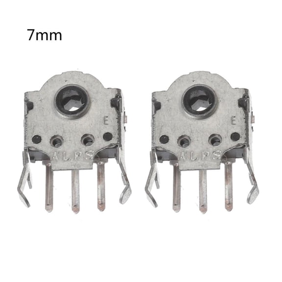 2Pcs Original ALPS Mouse Encoder Mouse Decoder 7/9/11mm Highly Accurate for RAW G403 G603 G703 Roller Wheel