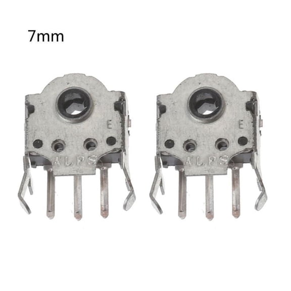 2Pcs Original ALPS Mouse Encoder Mouse Decoder 7/9/11mm Highly Accurate for RAW G403 G603 G703 Roller Wheel