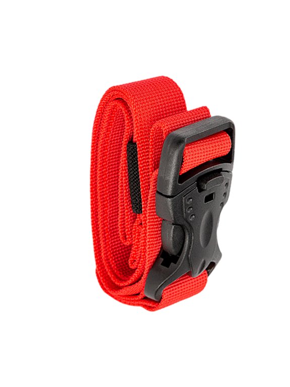 2Pcs Outdoor Nylons Buckle Strap Luggages Lashes Belt Strap Tie Belt Cargo Strap Tie down Lashes Belt Fastening Strap
