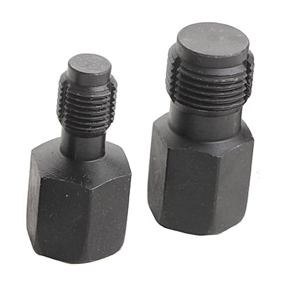 2Pcs Oxygen Sensory Thread Repair Tool Set Oxygen Sensory Thread Chaser Car Maintenance Thread Tap Thread Opener