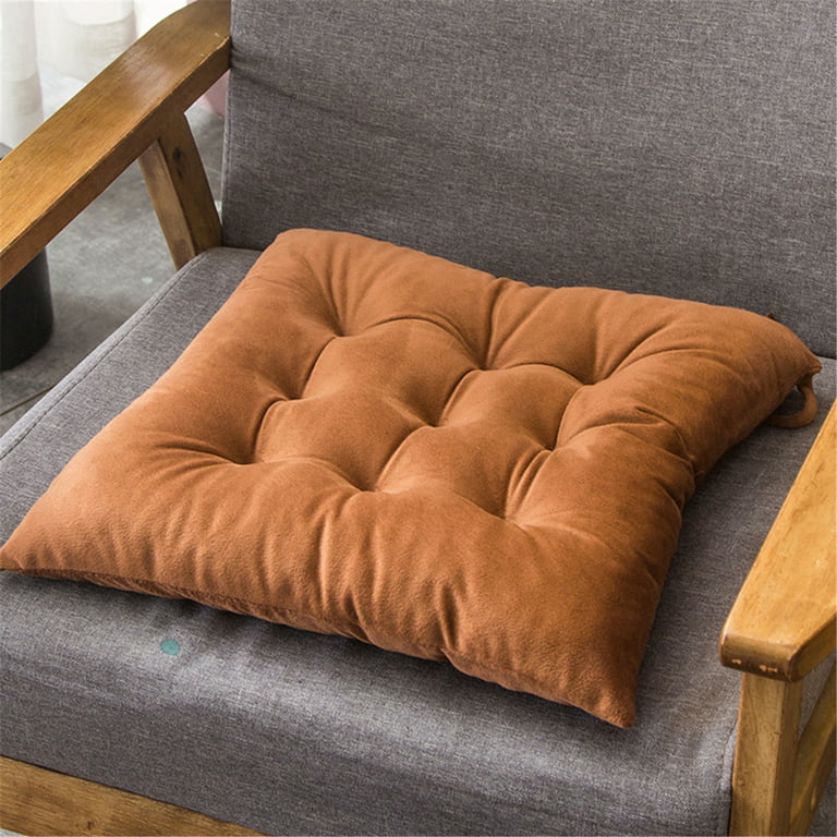 Seat Cushion Thicken Super Soft Sitting Cushion Square Floor Chair