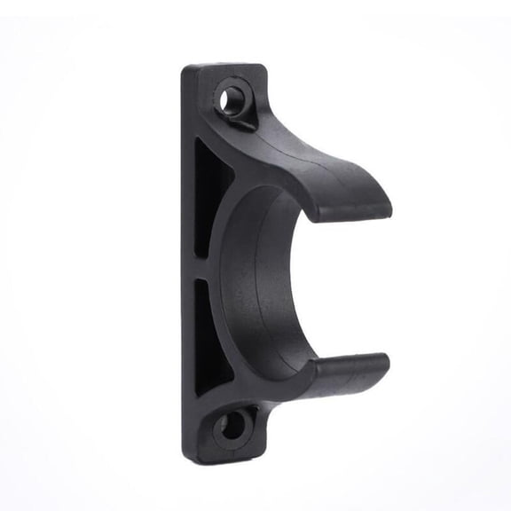 2Pcs/Pack Kayak Paddle Clips Kayak Accessories Plastic Paddle Oar Holder Clips Keeper For Kayak Canoe Rowing Boat For Canoes Fangkenuo
