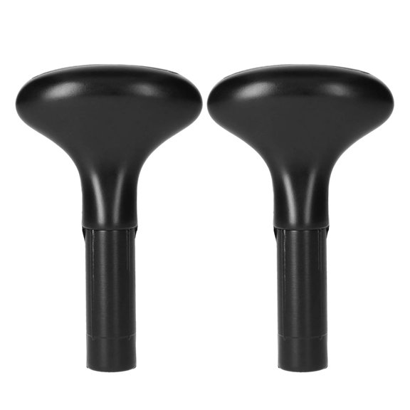 2Pcs Paddle Replacement Handle Light Weight Kayaks Paddle T Handle Canoes Paddle Handle Kayaks Paddle Part Enduring