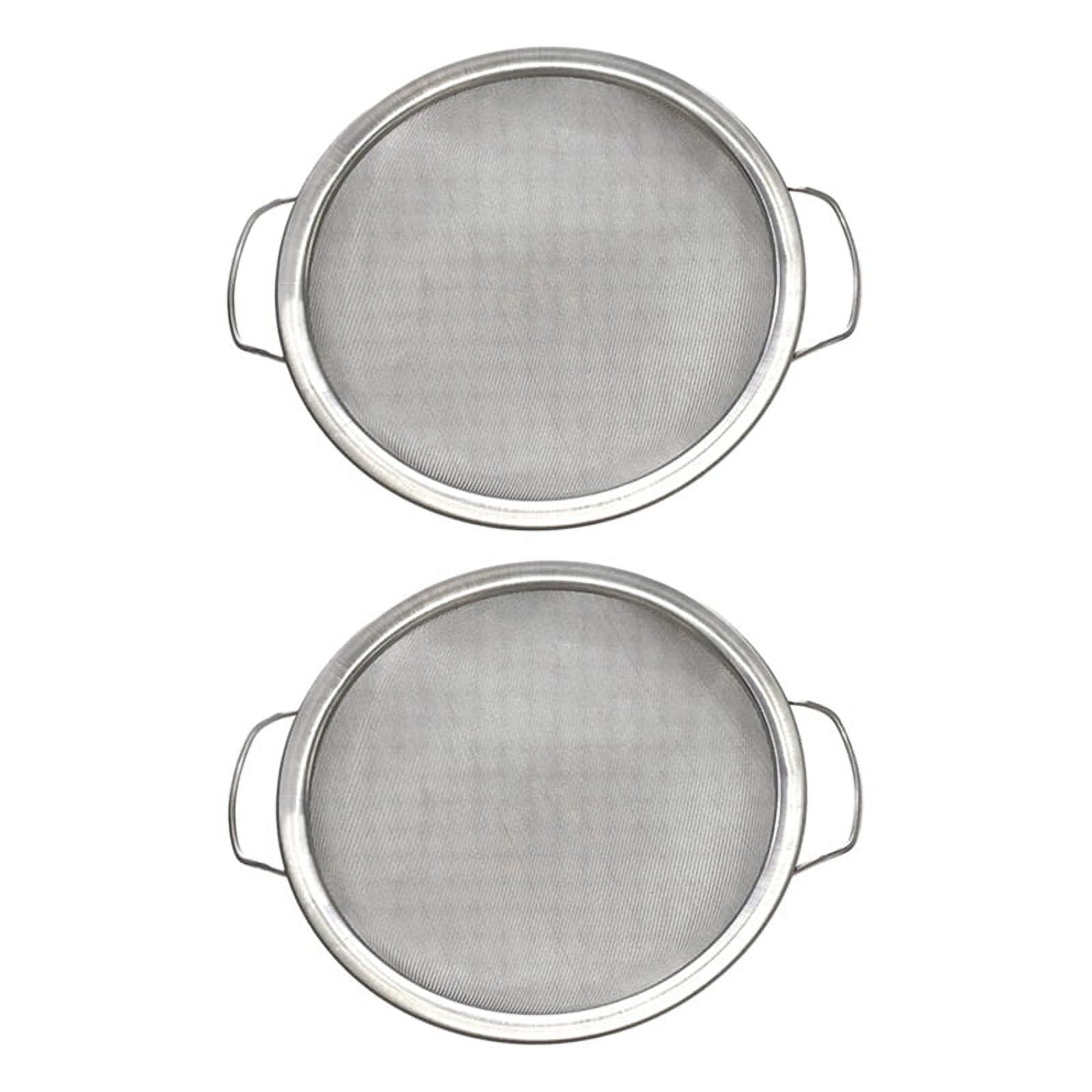 2Pcs Paint Strainer Fits A 5 Gallon Bucket, Filter Impurities and