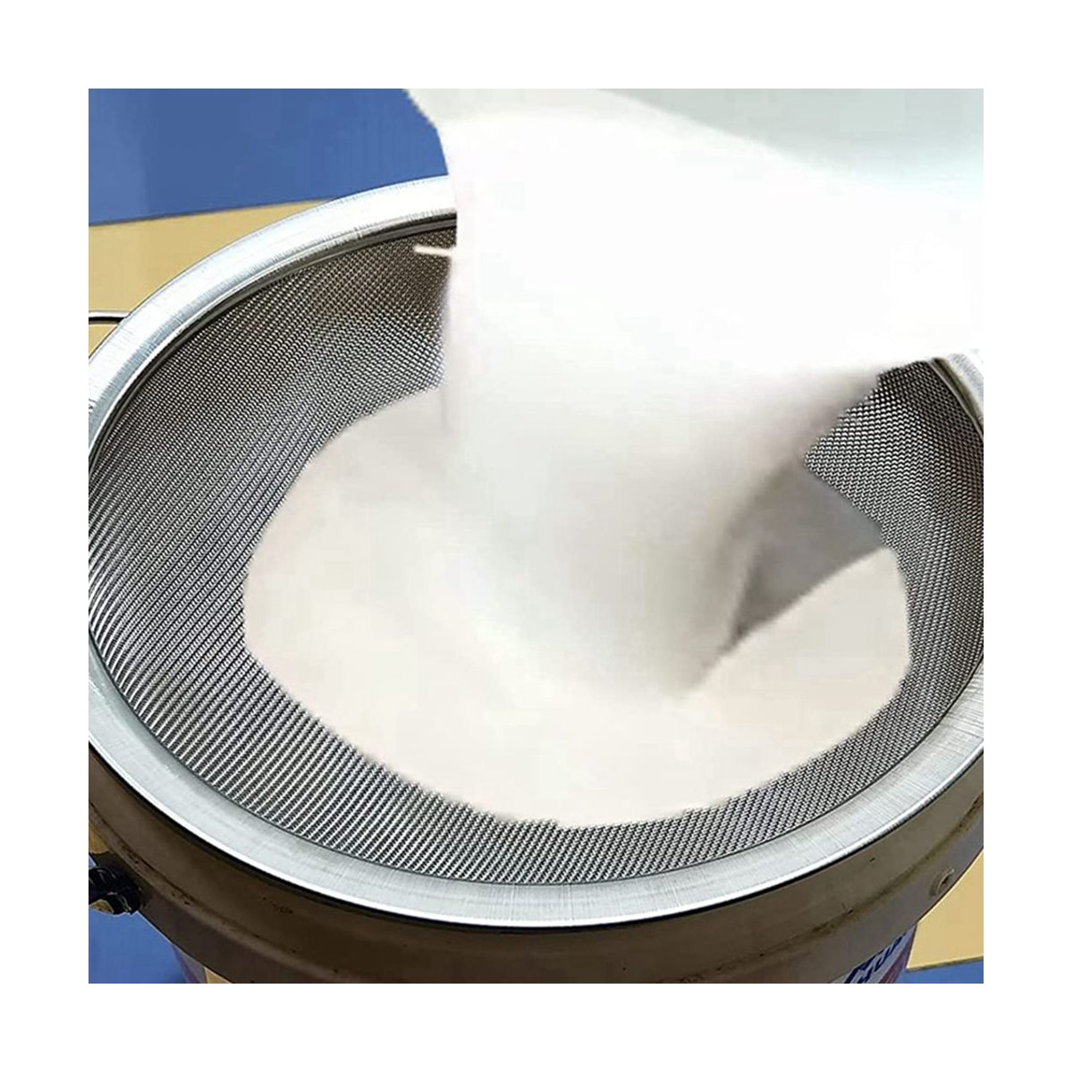 2Pcs Paint Strainer Fits A 5 Gallon Bucket, Filter Impurities and