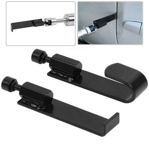 2Pcs Paintless Dent Removal Repair Tools For Car Body Door for Edge Reapiring