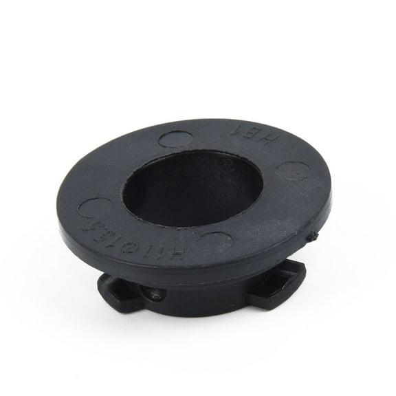 2Pcs Pair H11 LED Headlight Bulb Base Adapter Socket Retainer Holder