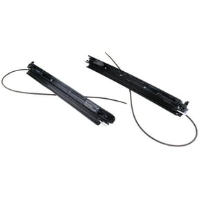 2Pcs Panoramic Sunroof Sliding Track L/R for Mercedes C-Class W205 2015-2021 Replaces A2057801100