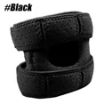 thumbnail image 1 of 2Pcs Patella Knee Brace, Adjustable Neoprene Stabilizer for Meniscus Tear, Tendonitis, MCL, ACL,Tendon Support Strap for Running (Black-2Pcs,L), 1 of 7