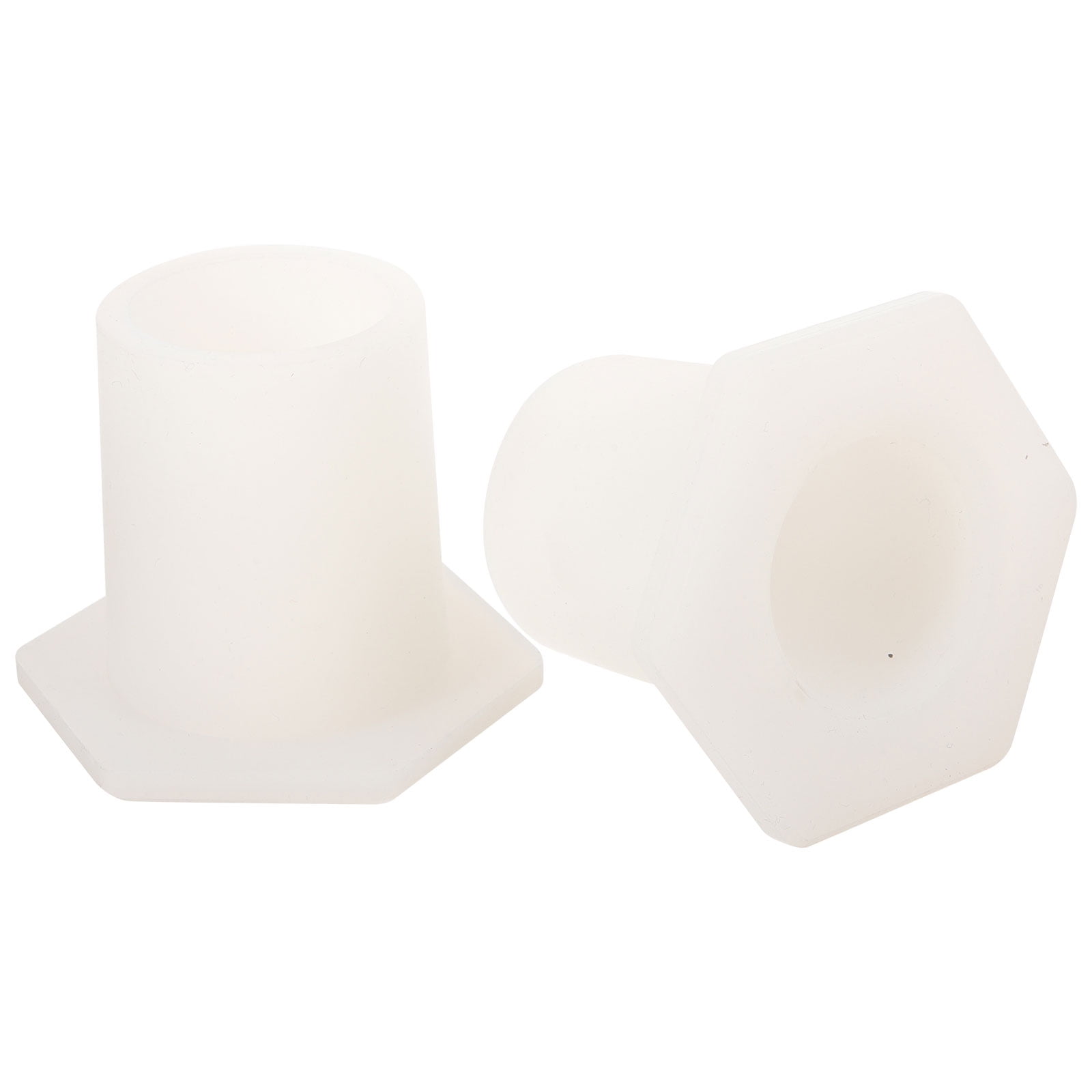 2Pcs Patio Table Umbrella Hole Plug Umbrella Wedge Plug Outdoor Table