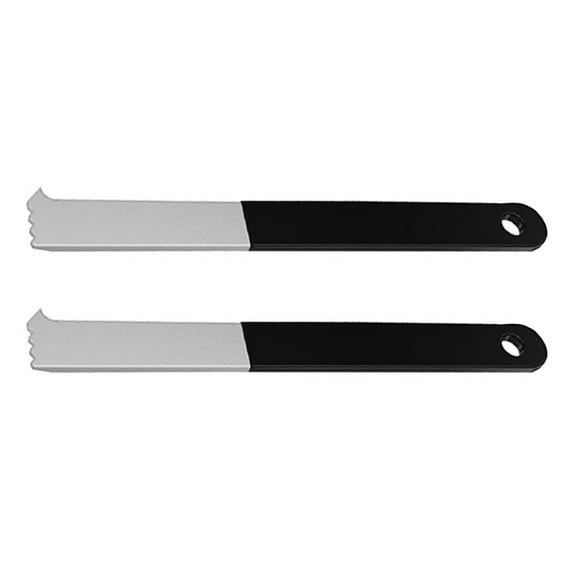 2Pcs Pavers Pullers Tool Pavers Extractor Tool Pavers Removal Tool Stainless