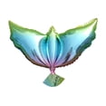 thumbnail image 1 of 2Pcs Peace Balloons White Memorial Release Balloons Bird Balloons Ceremonies Party Decorations For Wedding Funeral Birthday Engagement Party, Banner Pulling Balloon, 1 of 2