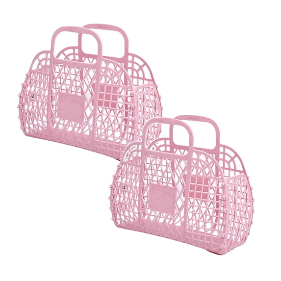2Pcs Personalized Jelly Bags Bridesmaid Gift Bags Baby Shower Gifts Straws Clutches Girls Party Gift Bags Bridal Party Baskets Home Textile Storage Happy 2026!