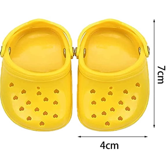 2Pcs Pet Summer Sandals with Anti-slip Sole Waterproof Breathable Comfortable Dog Shoes