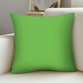thumbnail image 1 of 2Pcs Pillow Cover Modern Solid Color Cushion Pillow Backrest Pillow Cover, 1 of 9