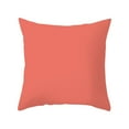 thumbnail image 1 of Covers 18X18 2PCS Cover Modern Solid Color Cushion Backrest Cover Outdoor Covers, 1 of 9