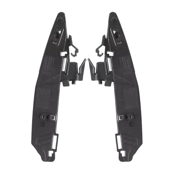 1 Pair Automotive Front Bumper Support Bracket Rack for G01 G02 F97 F98 M40i 51117399981 BM1042125 51117399982 BM1043125