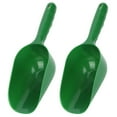 thumbnail image 1 of 2Pcs Plastic Garden Shovel Multi-Function Plastic Scoop Soil Shovel Spoons Digging Tool Scoop Gardening Tools Succulent Soil Shovel for Flower Vegetables Soil Transplanting, 1 of 8