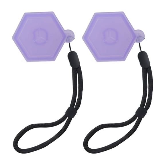 2Pcs Pods Case with Hanging Rope Fruit Scent Pods Storage Box Protective Case for Airs Up Fragrances Pods/Aromatic Pods