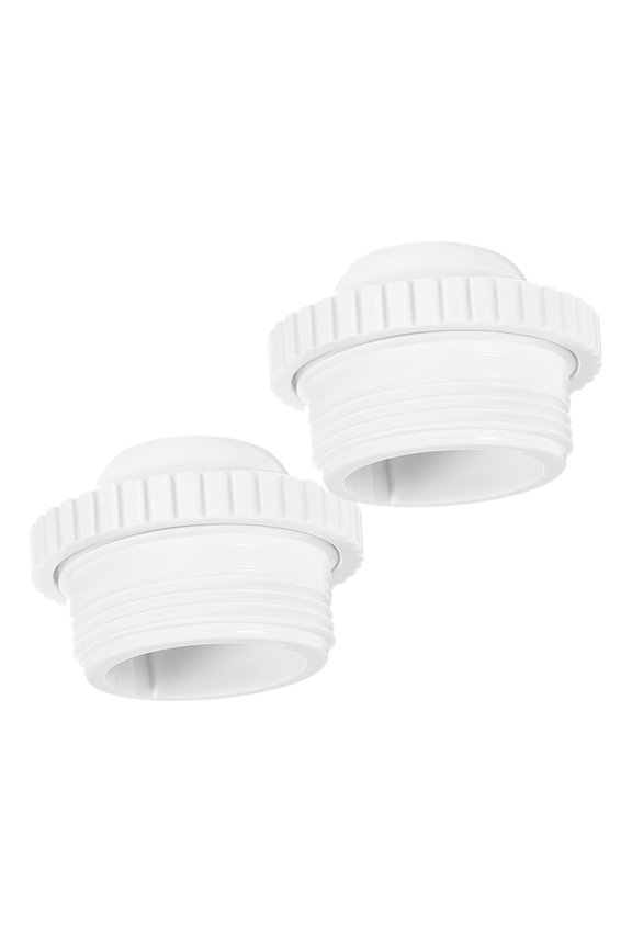 2 Pack Swimming Pool Outlet Nozzle for and Circulation, Pool Water Outlet Accessories
