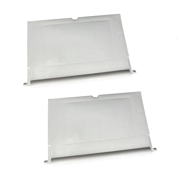 2Pcs Pool Skimmer Flapper Door Replacement Skimmer Weir Gate Assembly Weir Gate