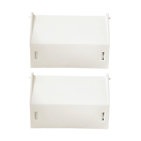 2Pcs Pool Skimmer Skimmer Door Flapper Weir Gate Assembly Replacement for 1091LX
