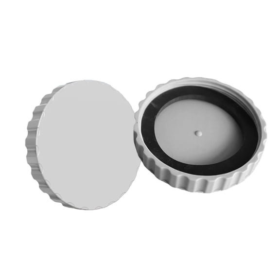 2Pcs Pool Water Inlet Adapters Quick Connect Winter Plugs Set Ground Swimming Pool Repair Kits Easy Installation