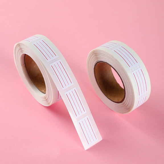 2Pcs Portable Correction Tape Multi Color Quick Error Fixer for Office Accessories