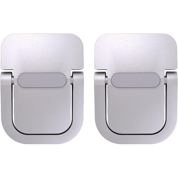 2Pcs Portable Laptop Stands Desk Keyboard Riser Mini Universal Computer Holder
