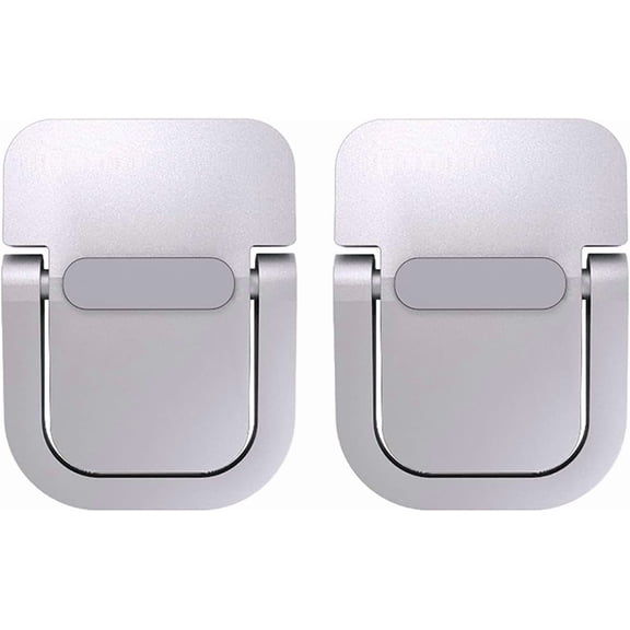 2Pcs Portable Laptop Stands for Desk Keyboard Riser Mini Universal Computer Holder Stands
