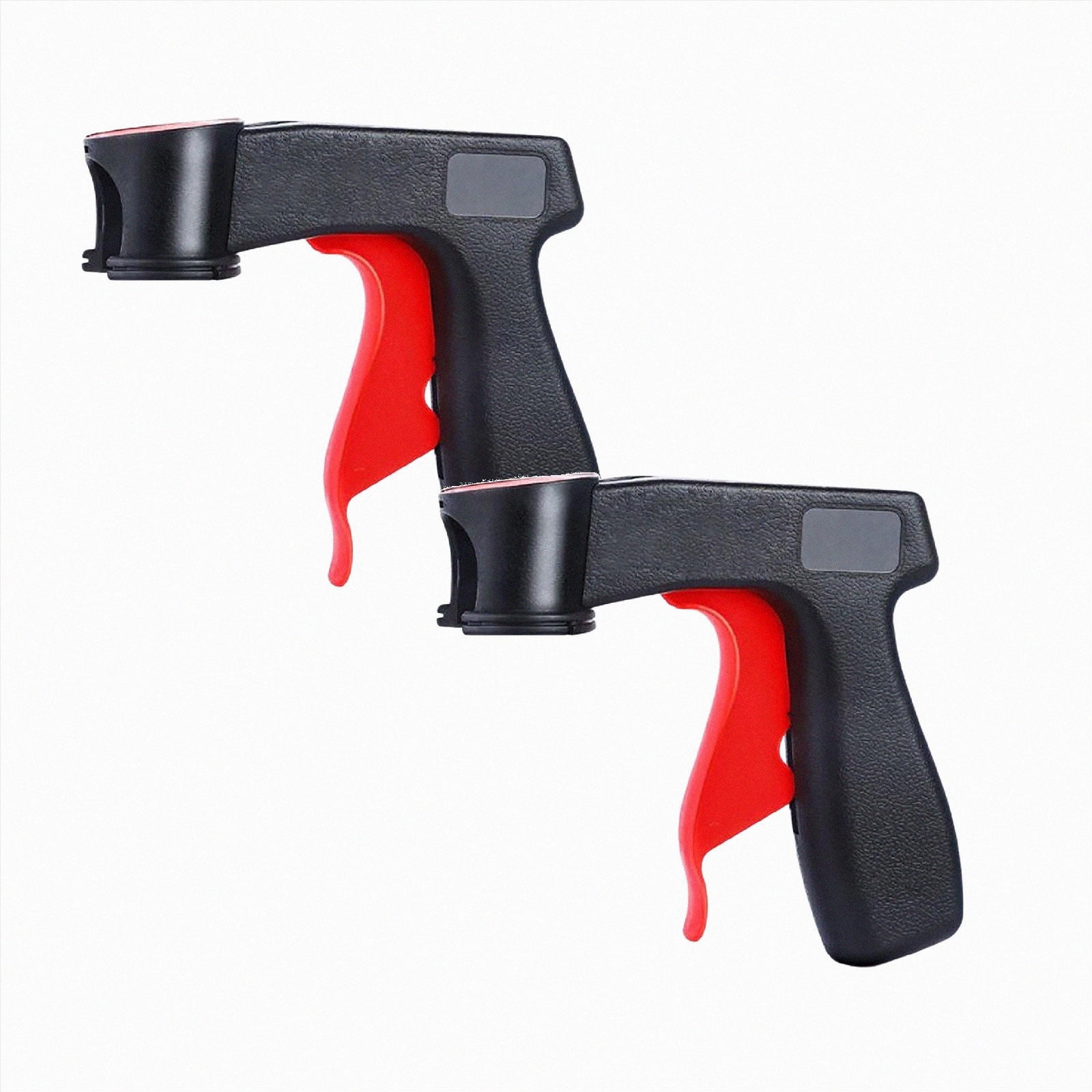 2Pcs Portable Spray Can Handle with Assisted Nozzle, Practical Tool for ...