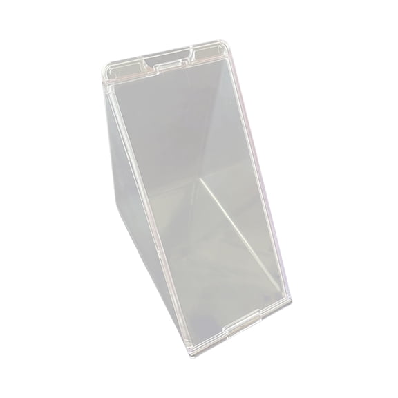 2Pcs Portable and Convenient Triangle Sandwich Containers Holders Case for Easy Storage and Transportation