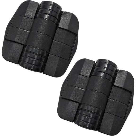 2Pcs Position Control Position Control Hinges 115 Degree Detent for C6-25, Adjustable Torque Hinge,Door Hinges for Home Office Cupboard, Closet, Cabinet, Showcase Doors